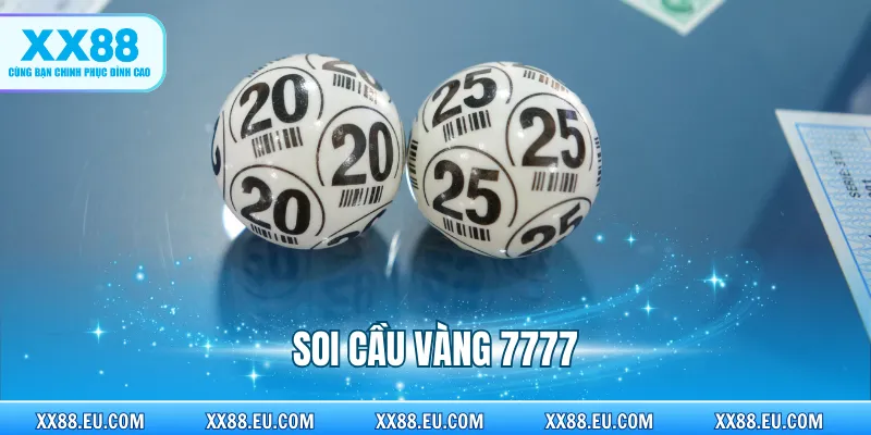 Soi Cầu Vàng 7777